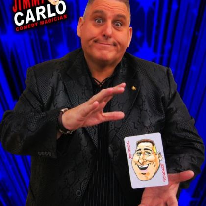 Jimmy - Comedy Magician
